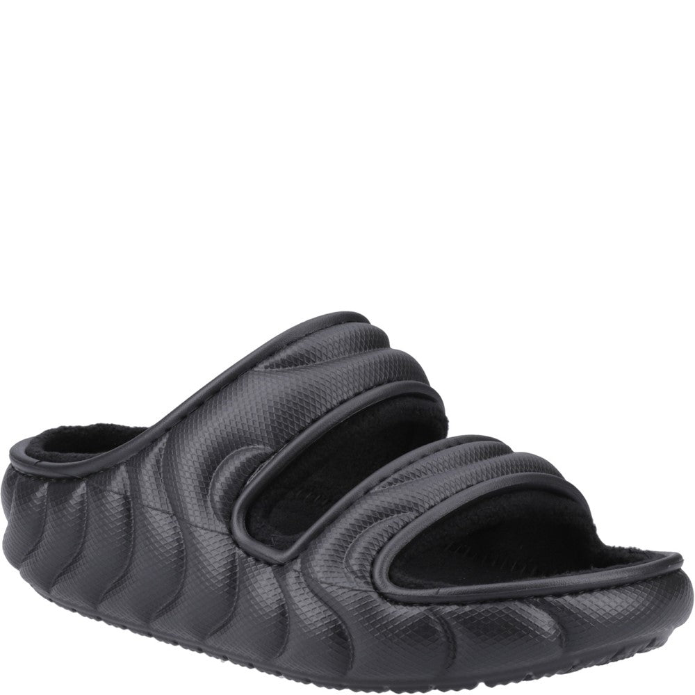 Unisex Crocs Classic Cozzzy Overpuff Sandal