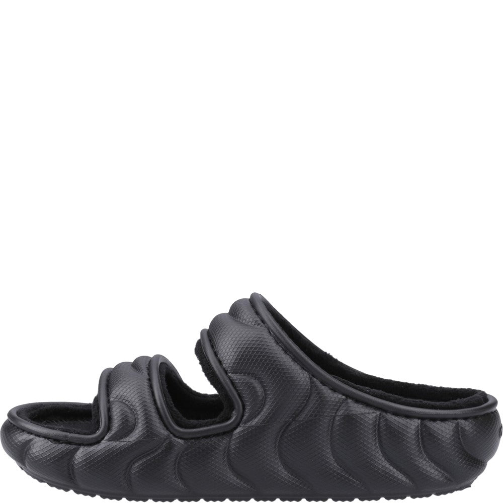Unisex Crocs Classic Cozzzy Overpuff Sandal