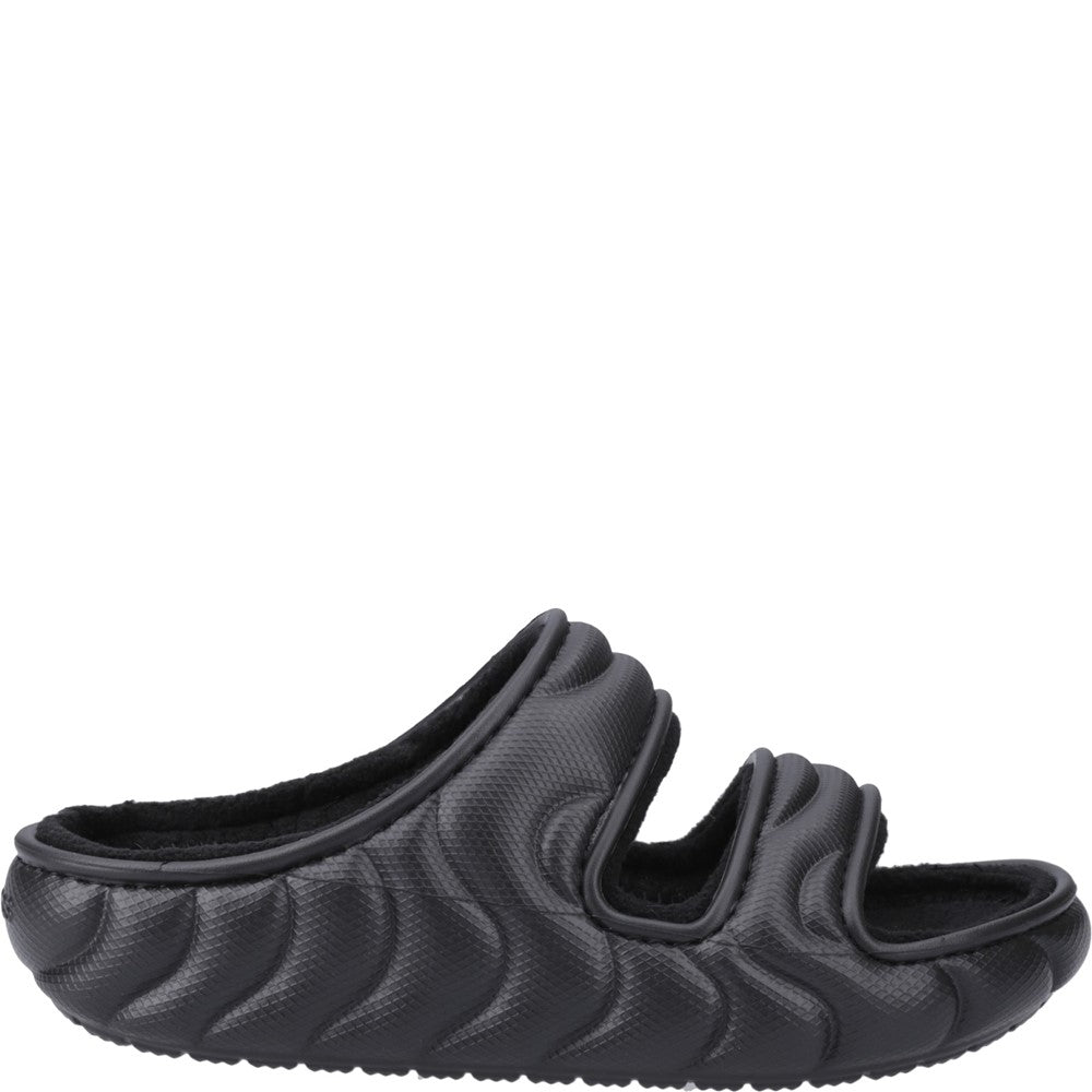 Unisex Crocs Classic Cozzzy Overpuff Sandal