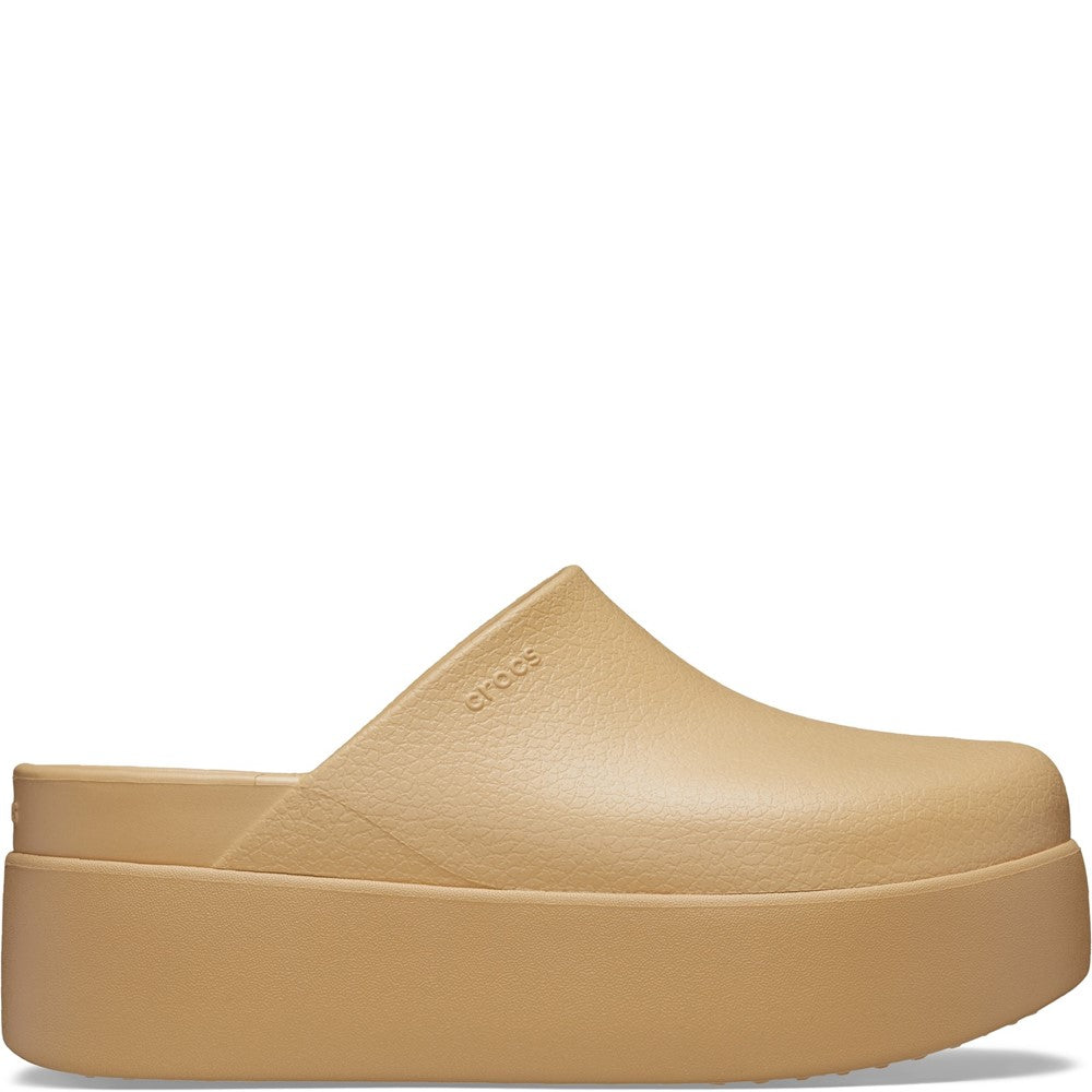 Women's Crocs Dylan Platform Clog