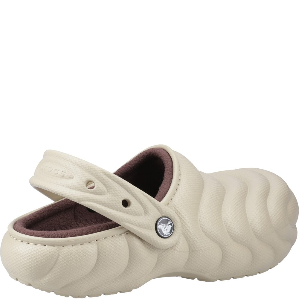 Unisex Crocs Classic Lined Overpuff Clog