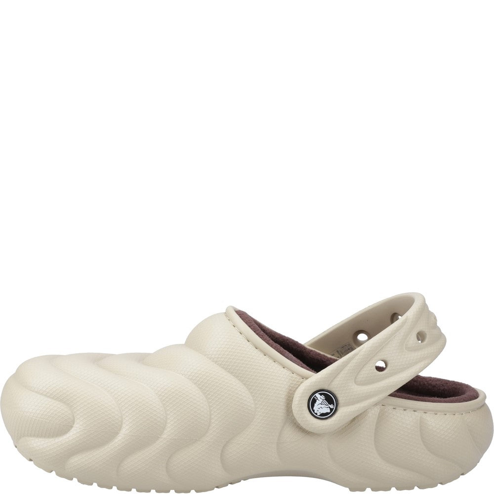 Unisex Crocs Classic Lined Overpuff Clog