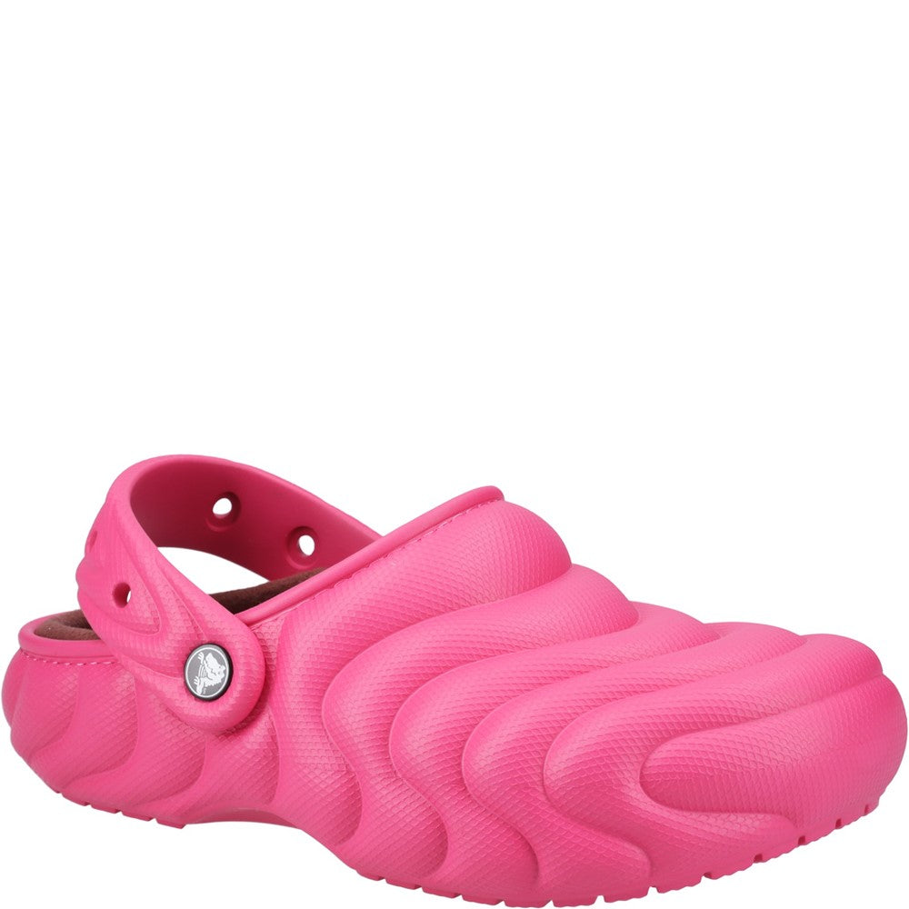 Unisex Crocs Classic Lined Overpuff Clog