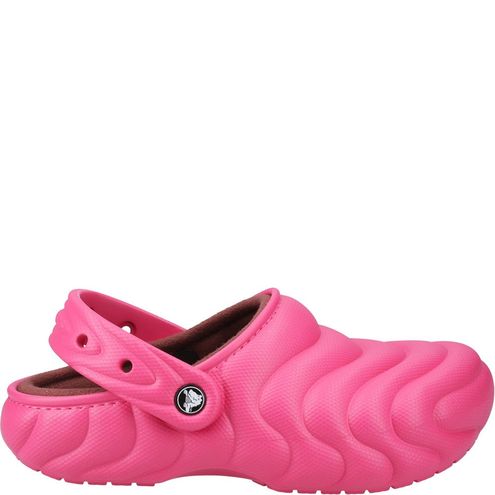 Unisex Crocs Classic Lined Overpuff Clog