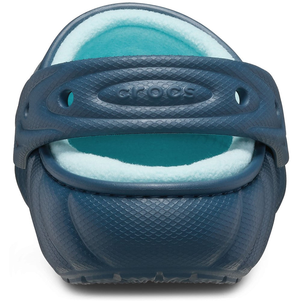 Unisex Crocs Classic Lined Overpuff Clog