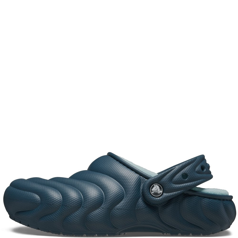Unisex Crocs Classic Lined Overpuff Clog