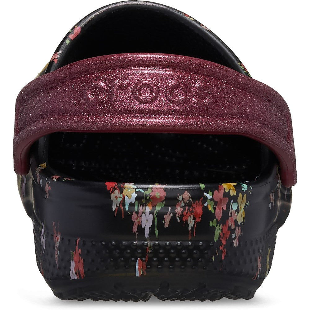 Kids' Crocs Classic Graphic Clog