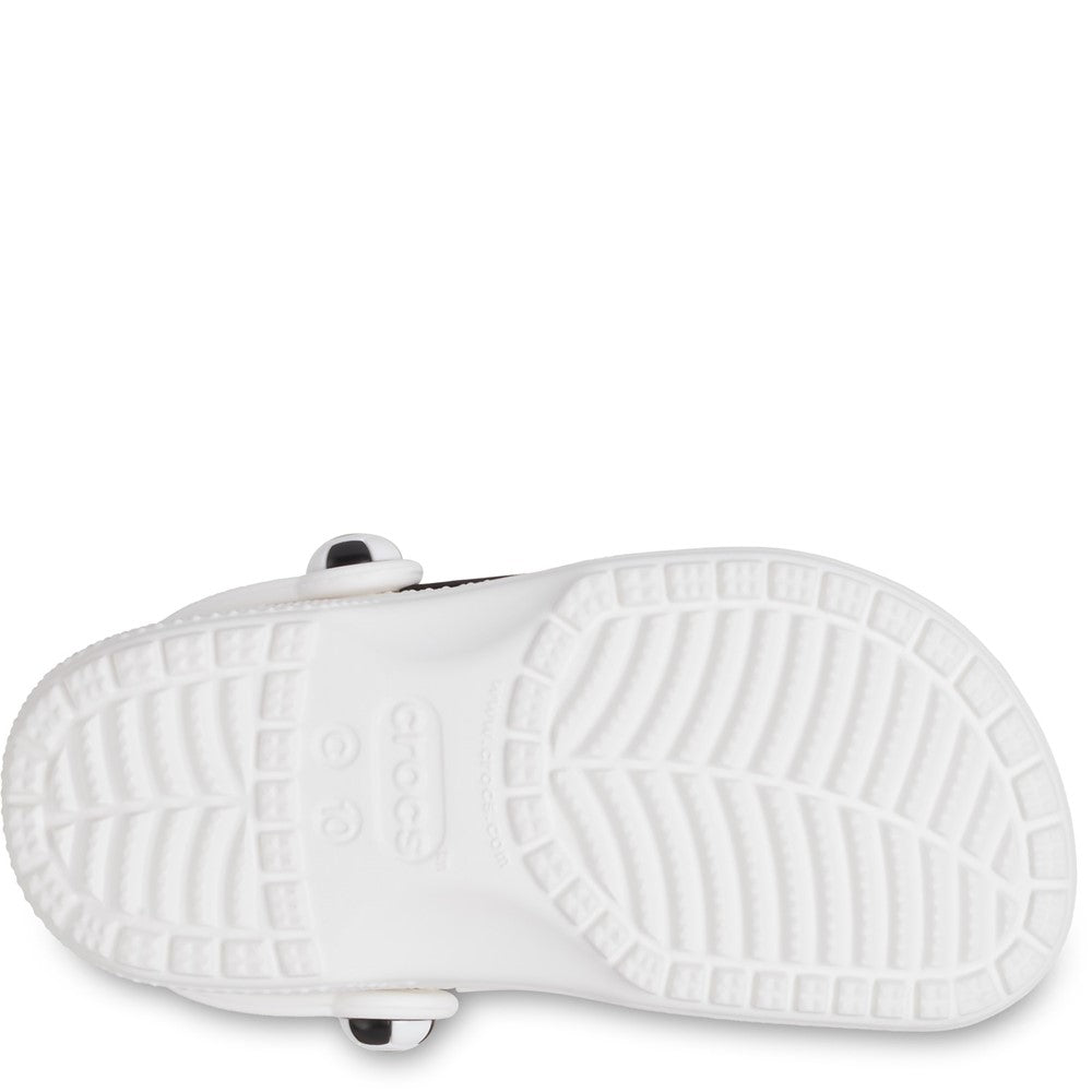 Kids' Crocs Classic Fun Lab Football Infant Clogs