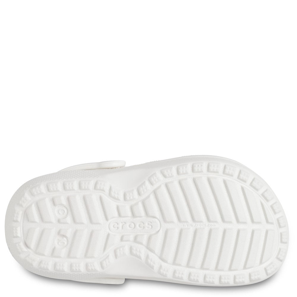 Kids' Crocs Classic Lined Fun Lab Panda Infant Clogs
