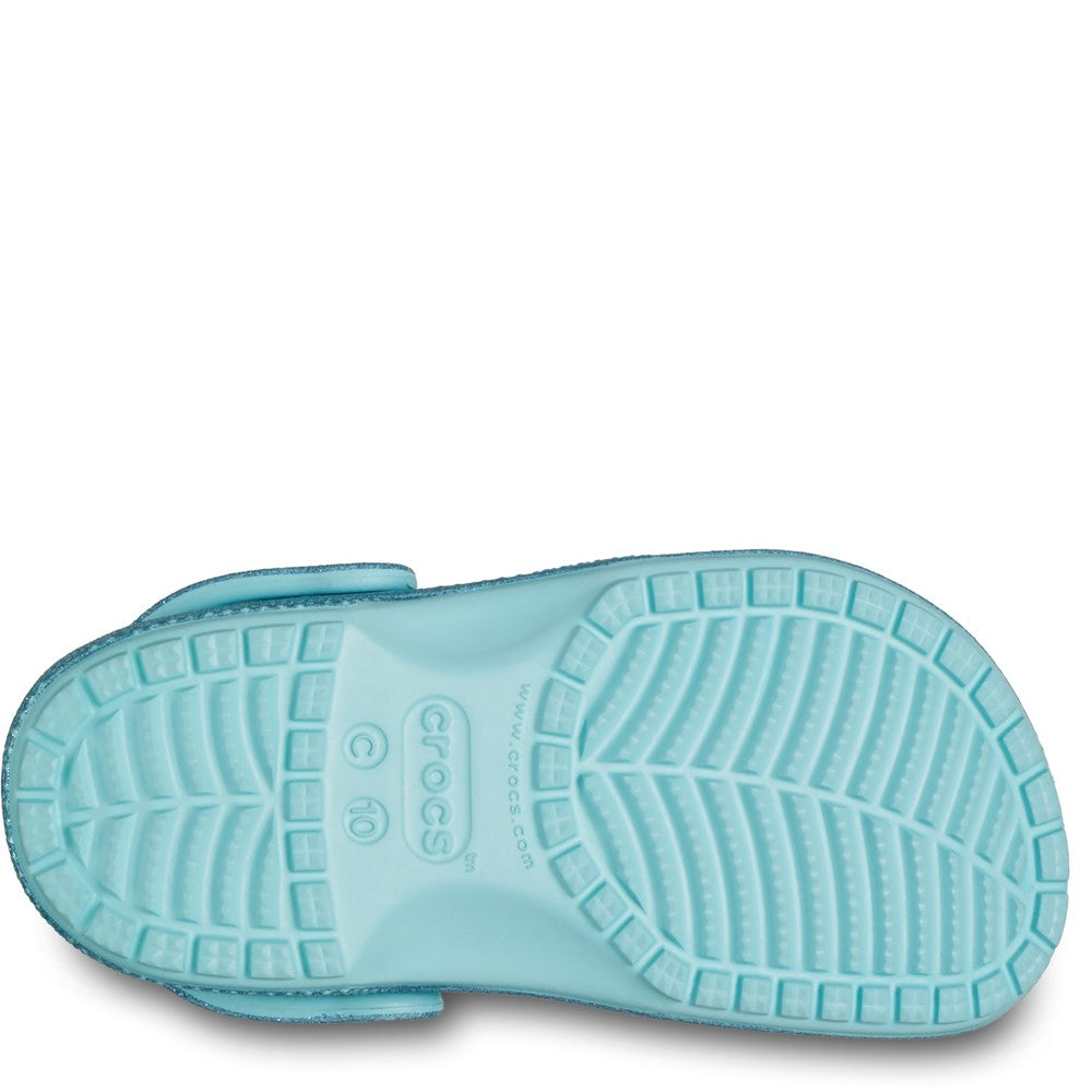 Kids' Crocs Frozen Elsa Infant Clog