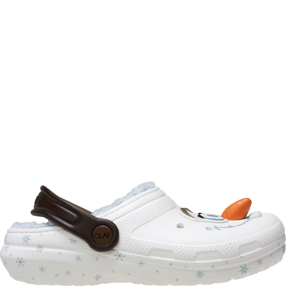 Kids' Crocs Frozen Olaf Junior Clog