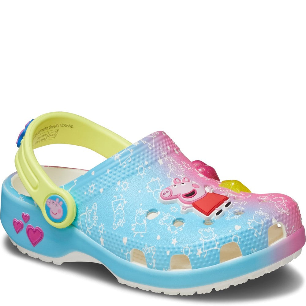 Kids' Crocs Peppa Pig Infant Clogs