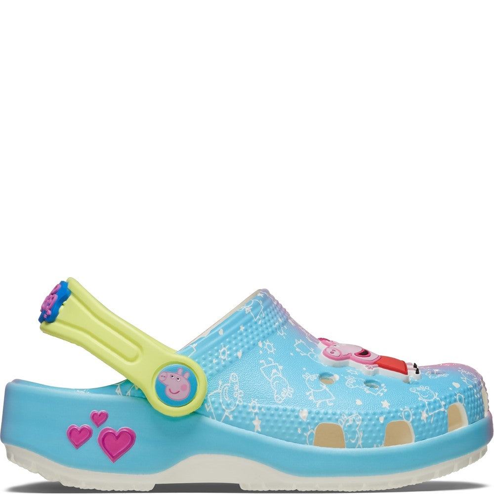 Kids' Crocs Peppa Pig Infant Clogs
