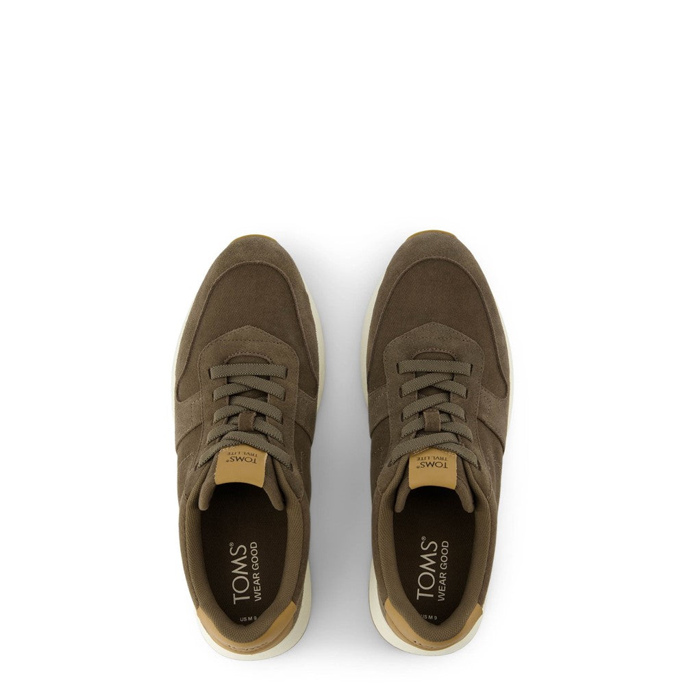 Men's TOMS TRVL LITE Retro Trainer