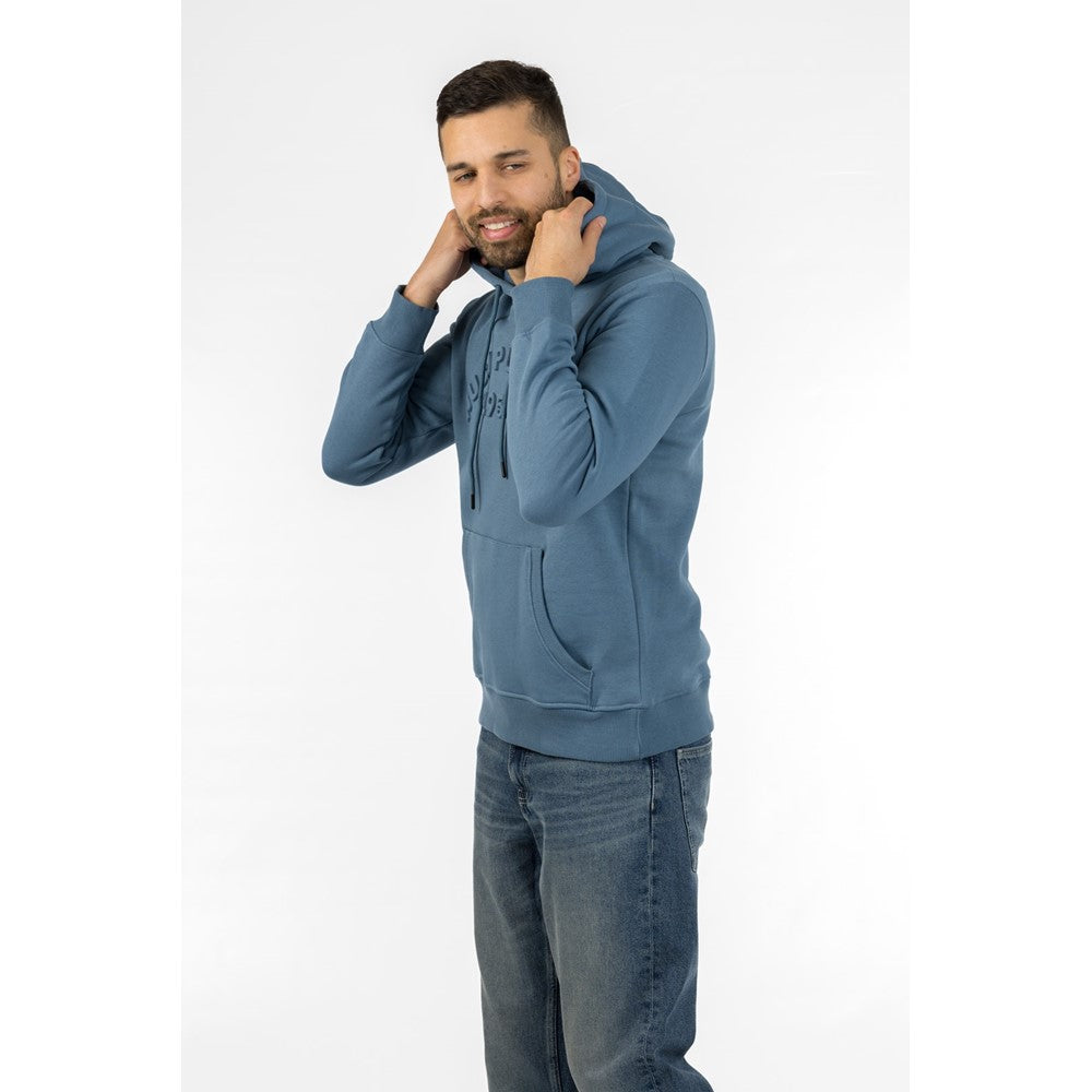 Men's Hush Puppies HP Emboss Hoodie