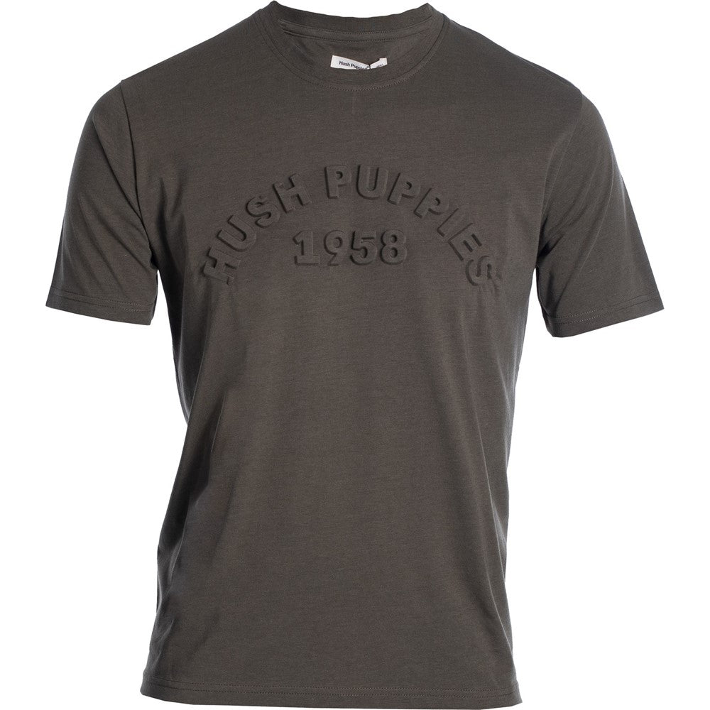Men's Hush Puppies HP Emboss Tee