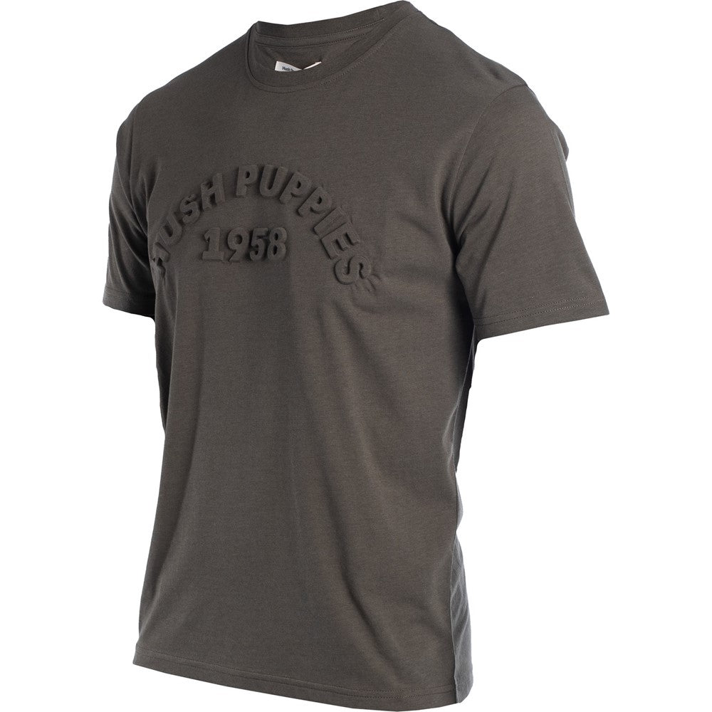 Men's Hush Puppies HP Emboss Tee