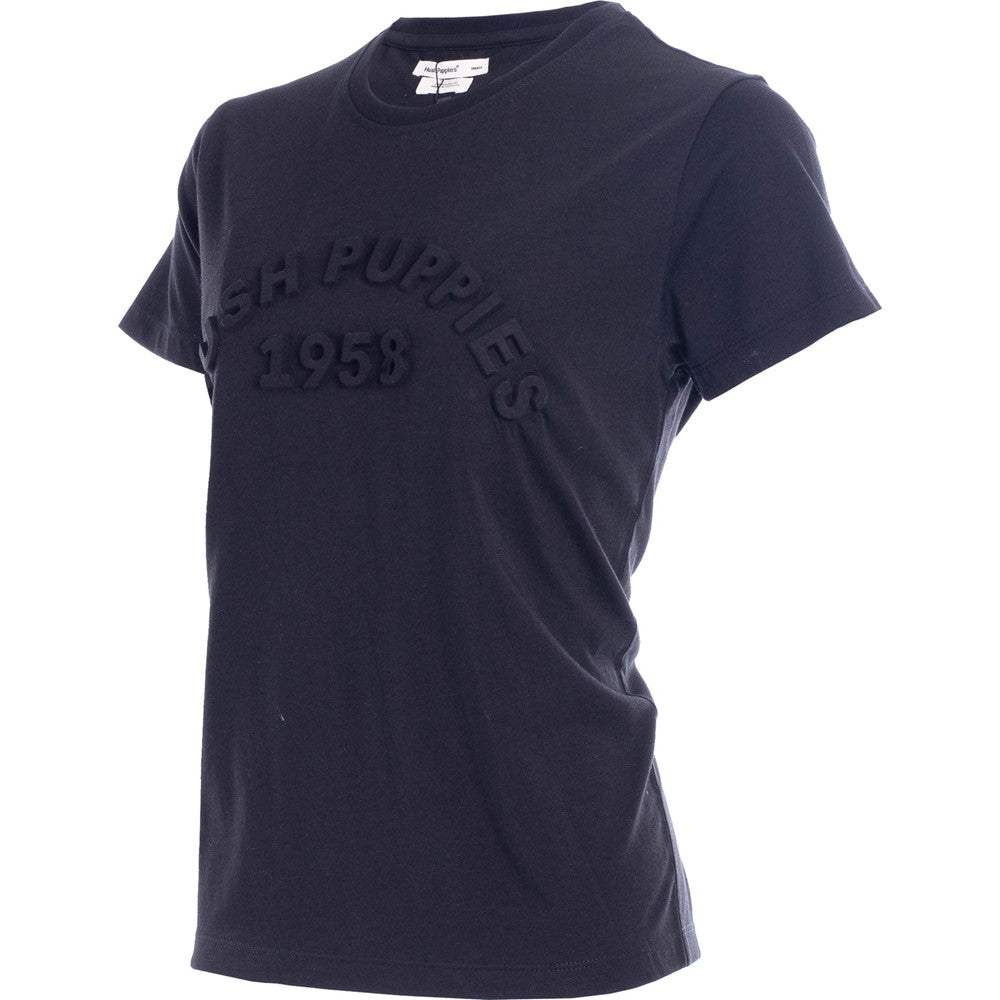 Women's Hush Puppies HP Emboss Tee