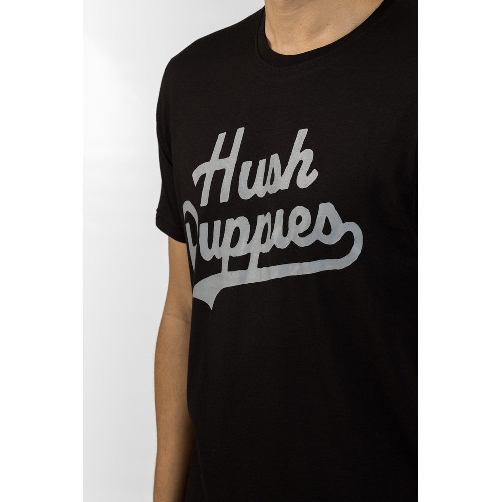 Men's Hush Puppies Retro Script Tee