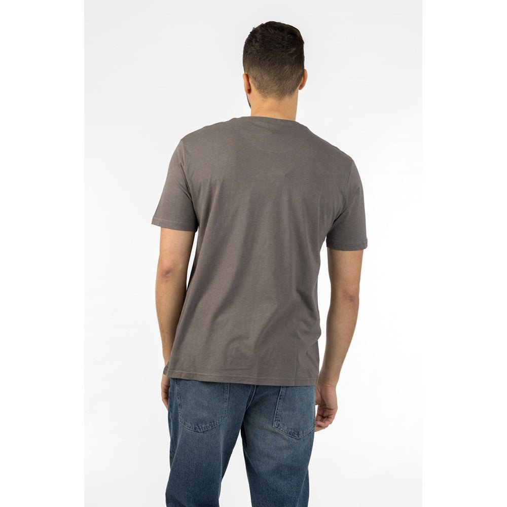 Men's Hush Puppies Retro Script Tee