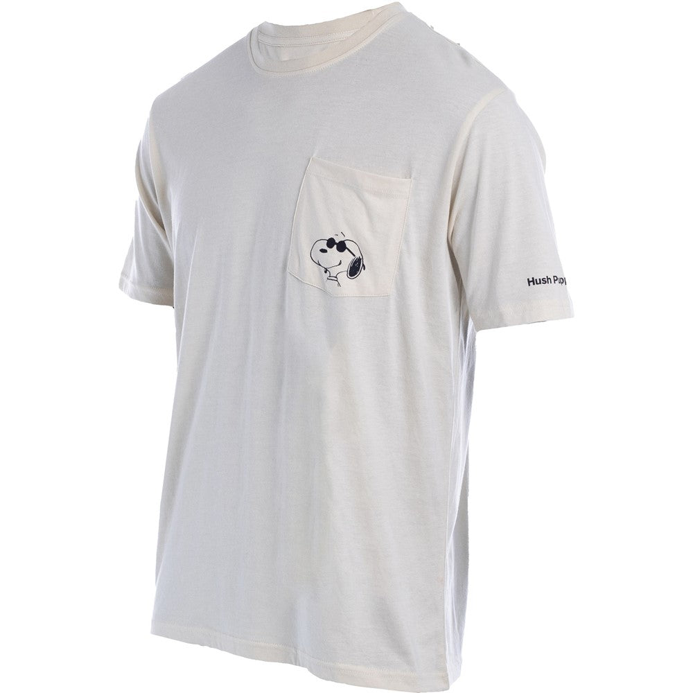 Men's Hush Puppies HP x Snoopy Joe Cool Tee