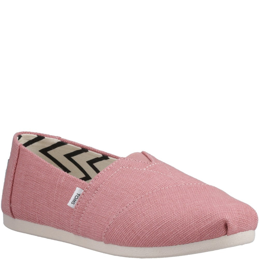 Women's TOMS Alpargata Slip on Shoe