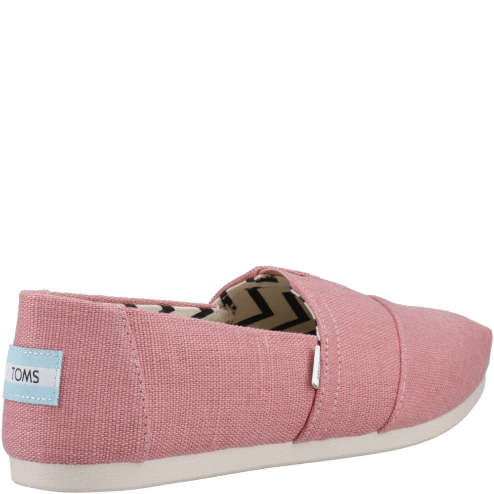 Women's TOMS Alpargata Slip on Shoe