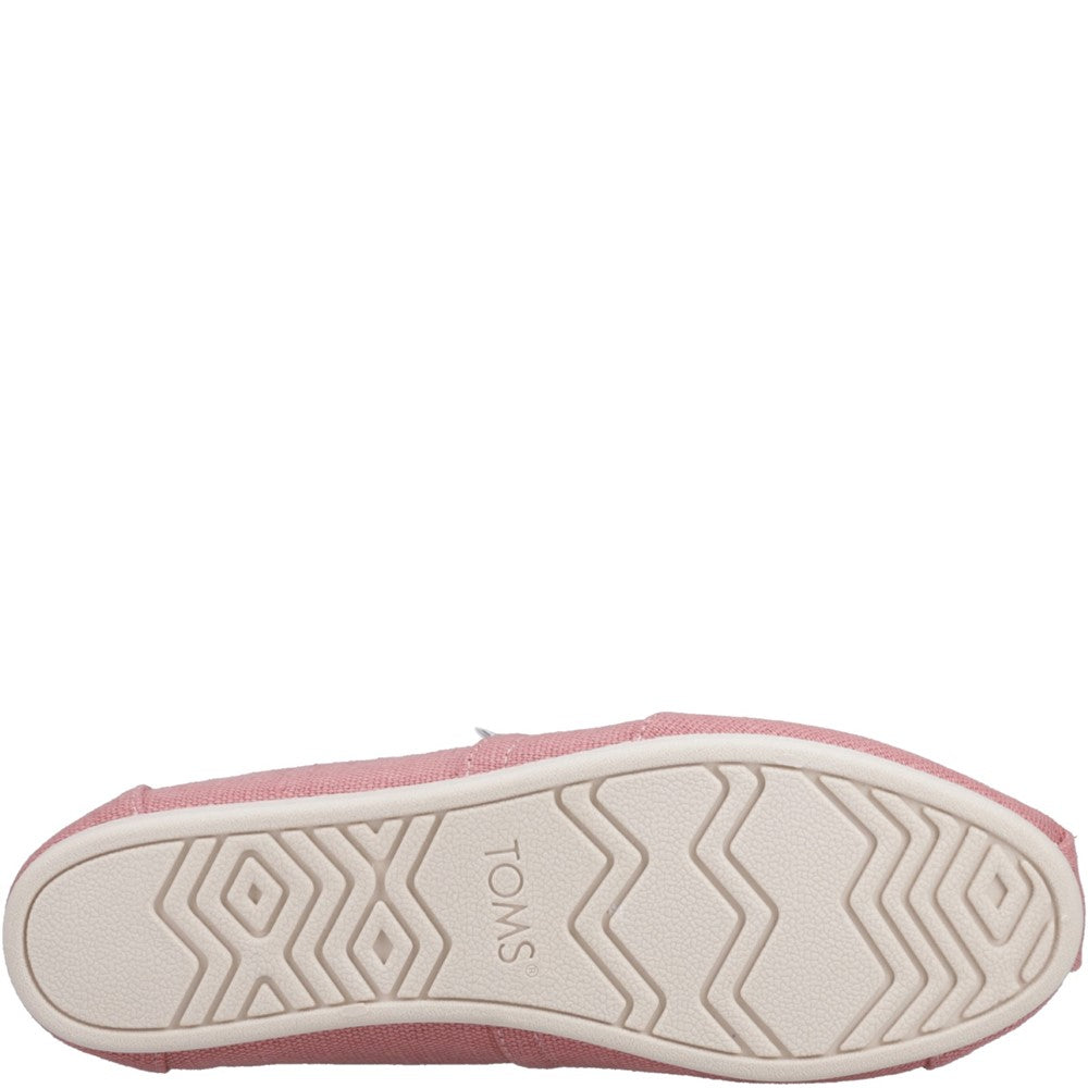 Women's TOMS Alpargata Slip on Shoe