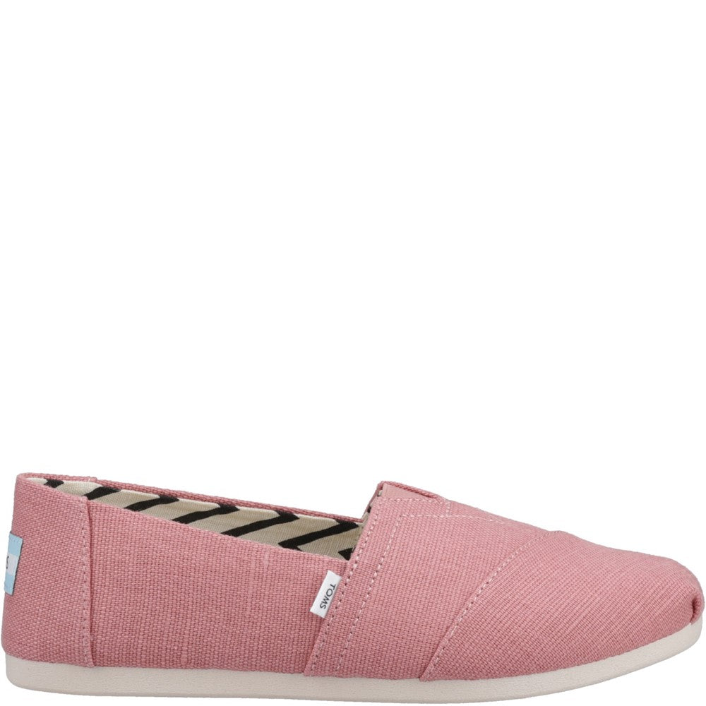 Women's TOMS Alpargata Slip on Shoe