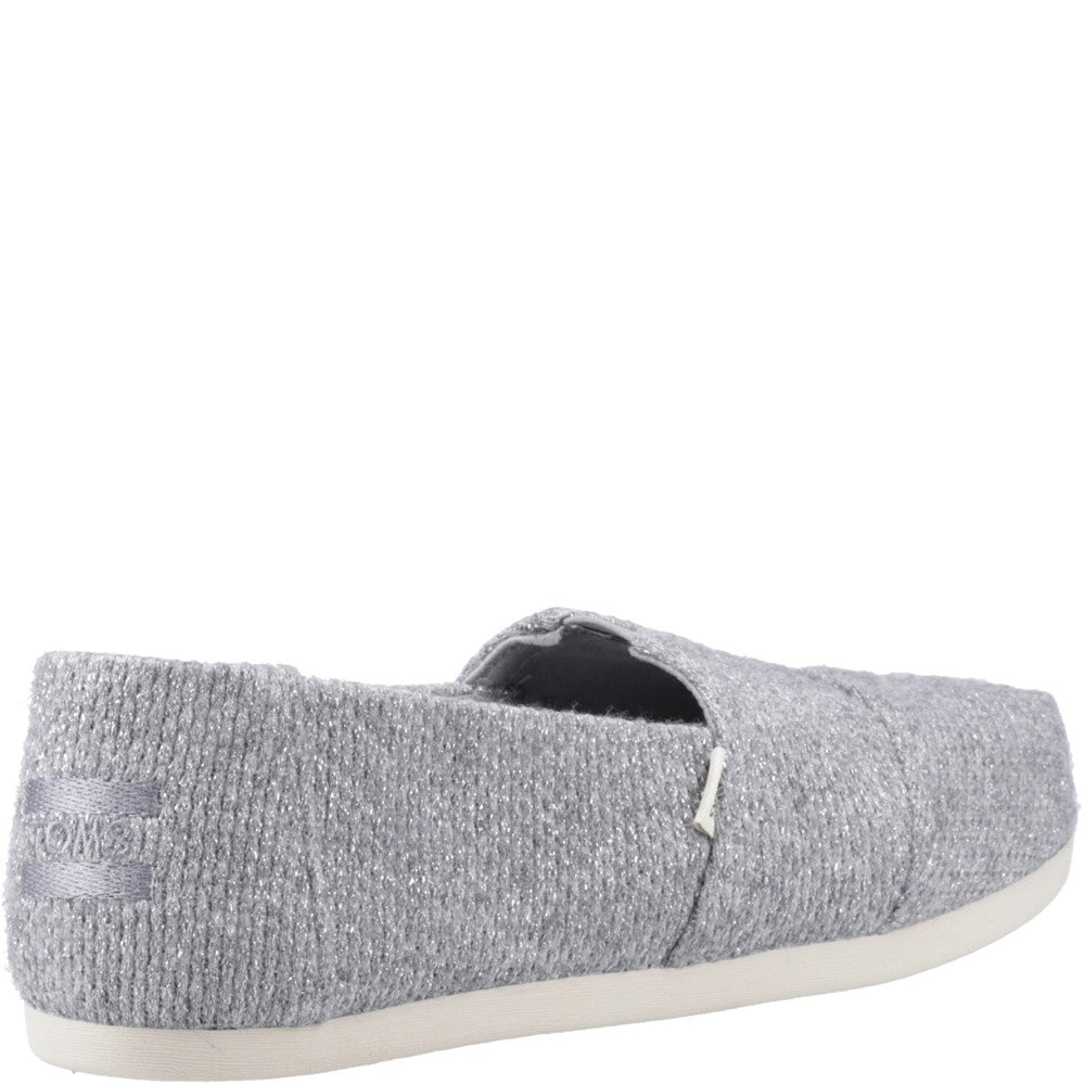 Women's TOMS Alpargata with Cloudbound Shoe