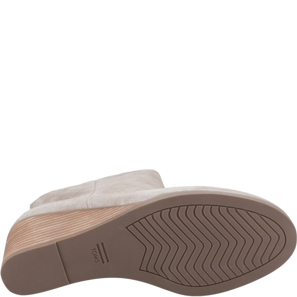 Women's TOMS Casey Ankle Boot