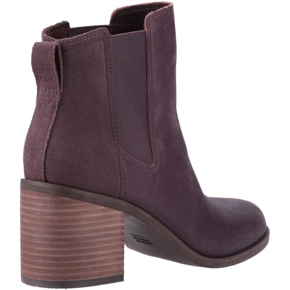 Women's TOMS Evelyn Chelsea Boot