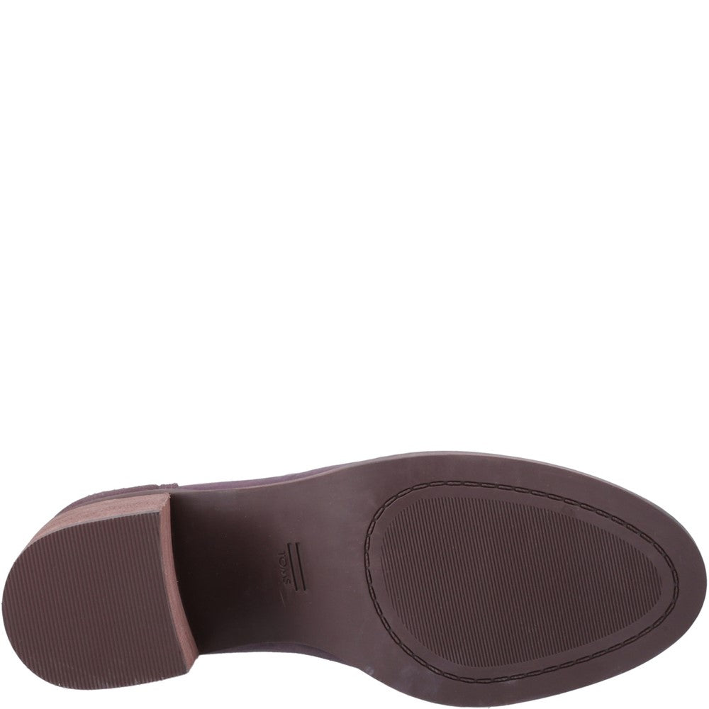 Women's TOMS Evelyn Chelsea Boot
