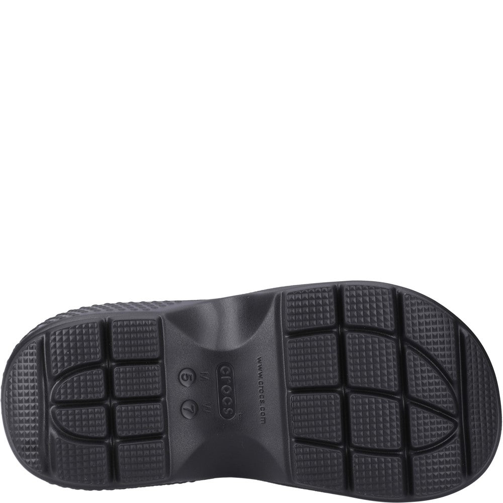 Unisex Crocs Stomp Shorty Boot