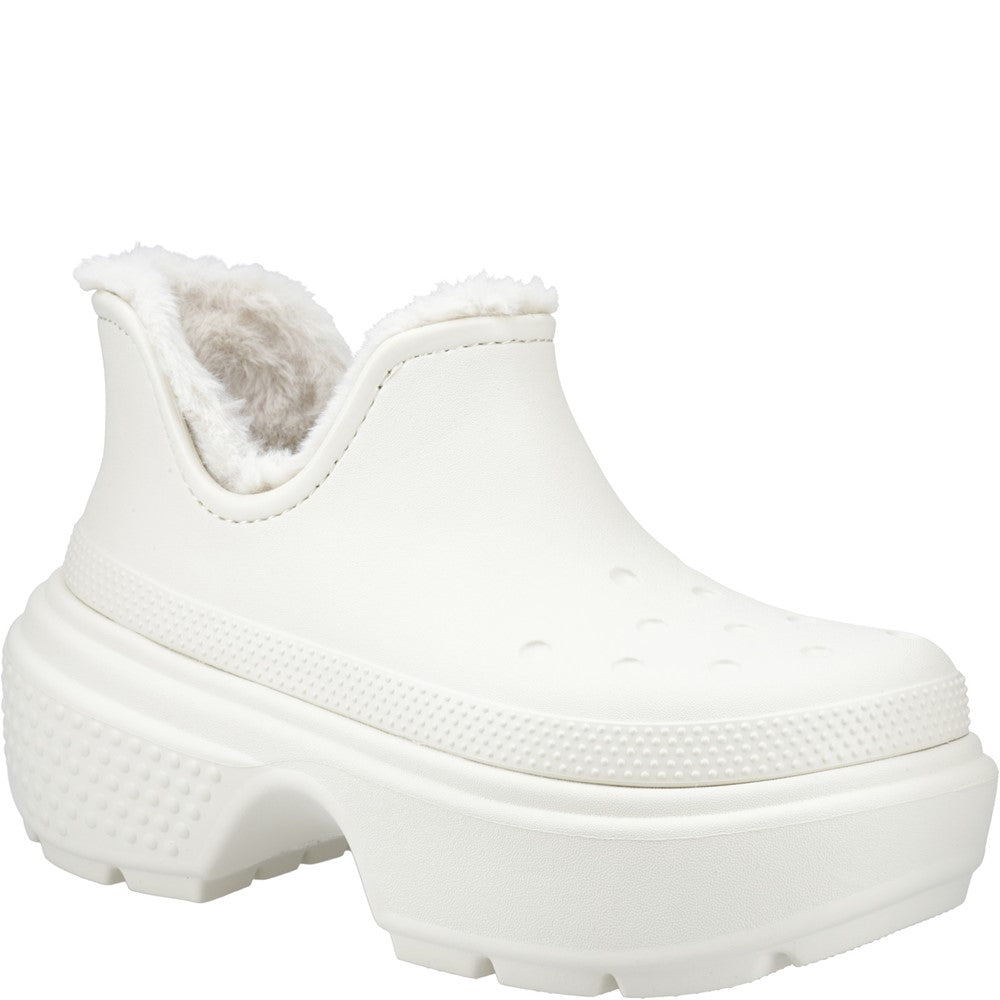 Unisex Crocs Stomp Shorty Boot