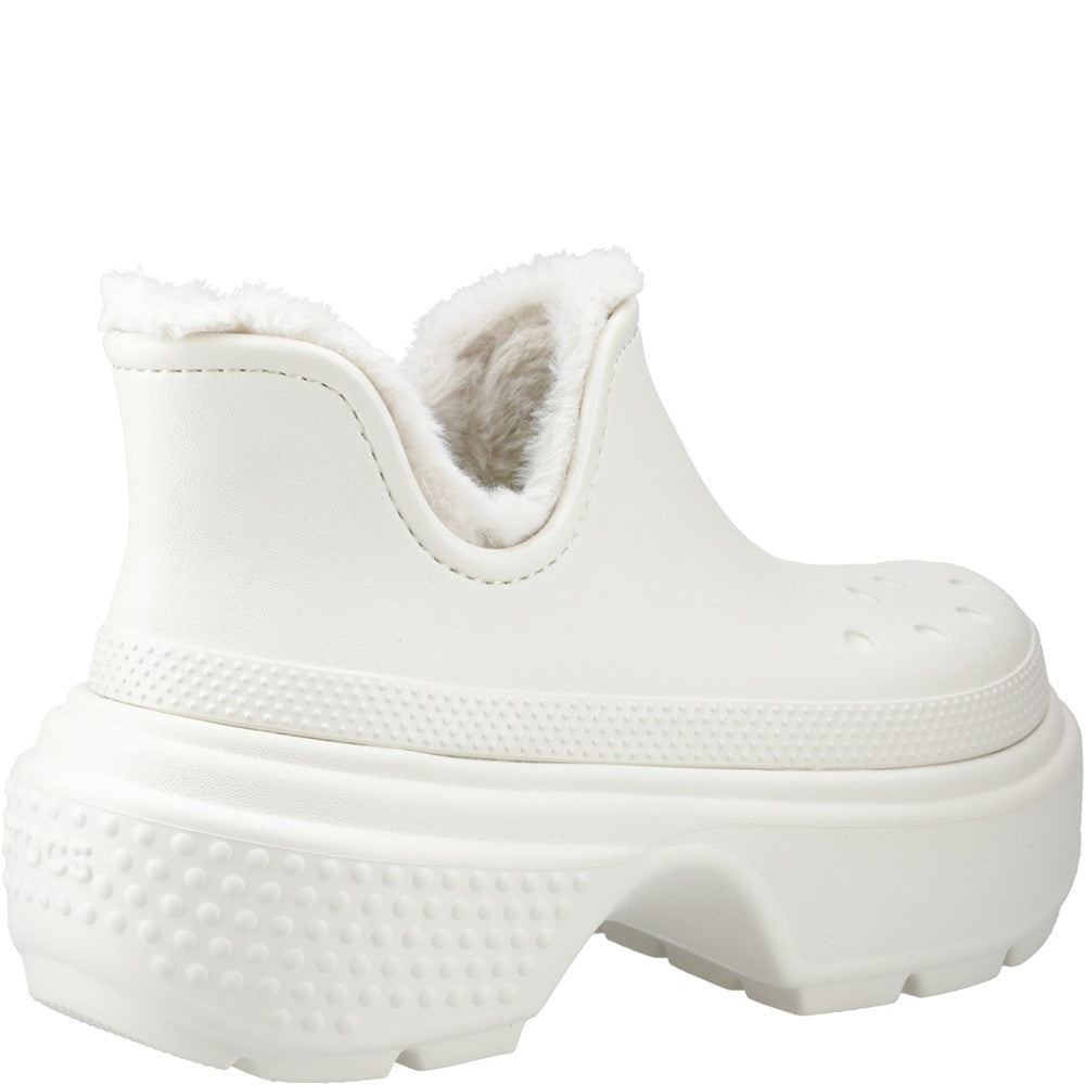 Unisex Crocs Stomp Shorty Boot