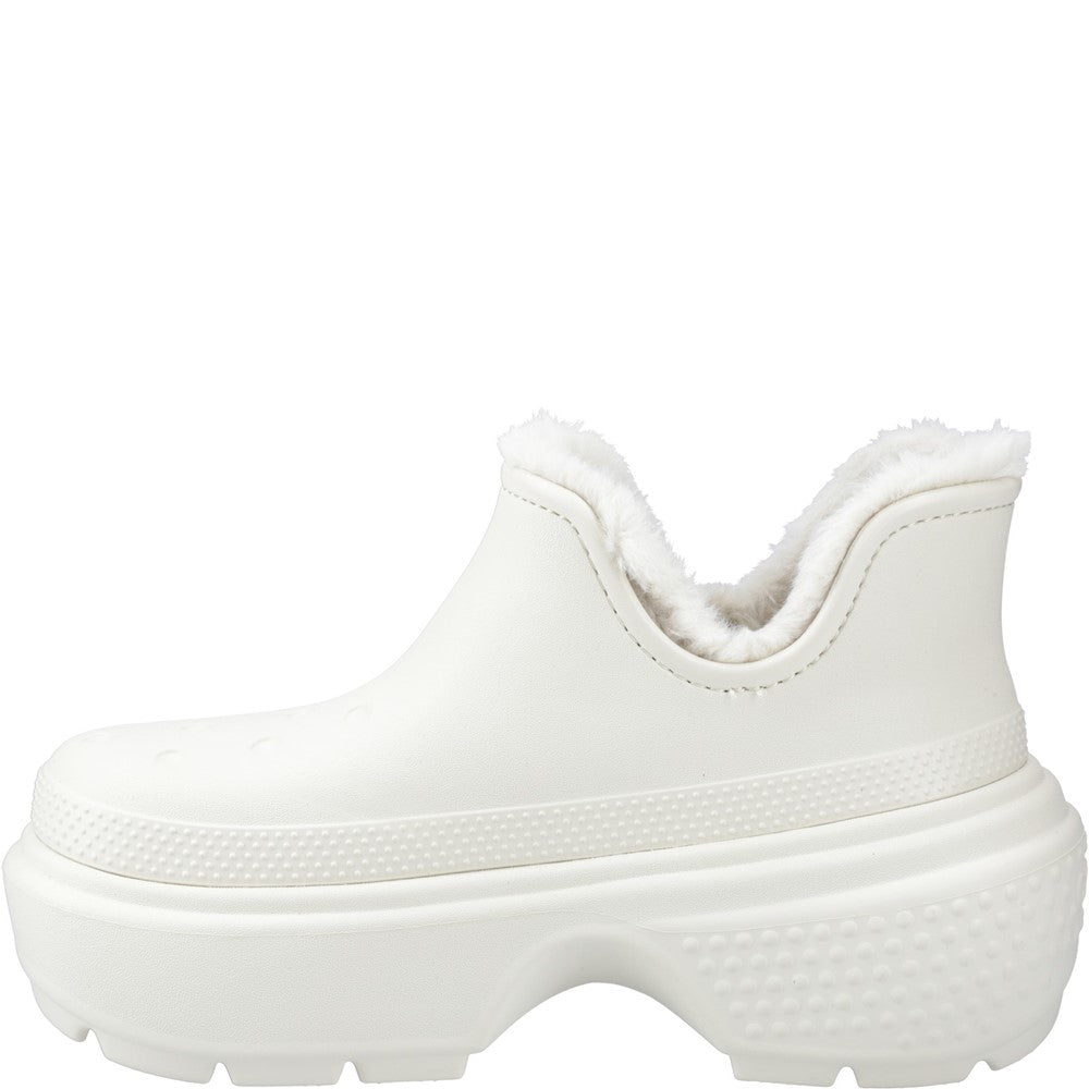 Unisex Crocs Stomp Shorty Boot