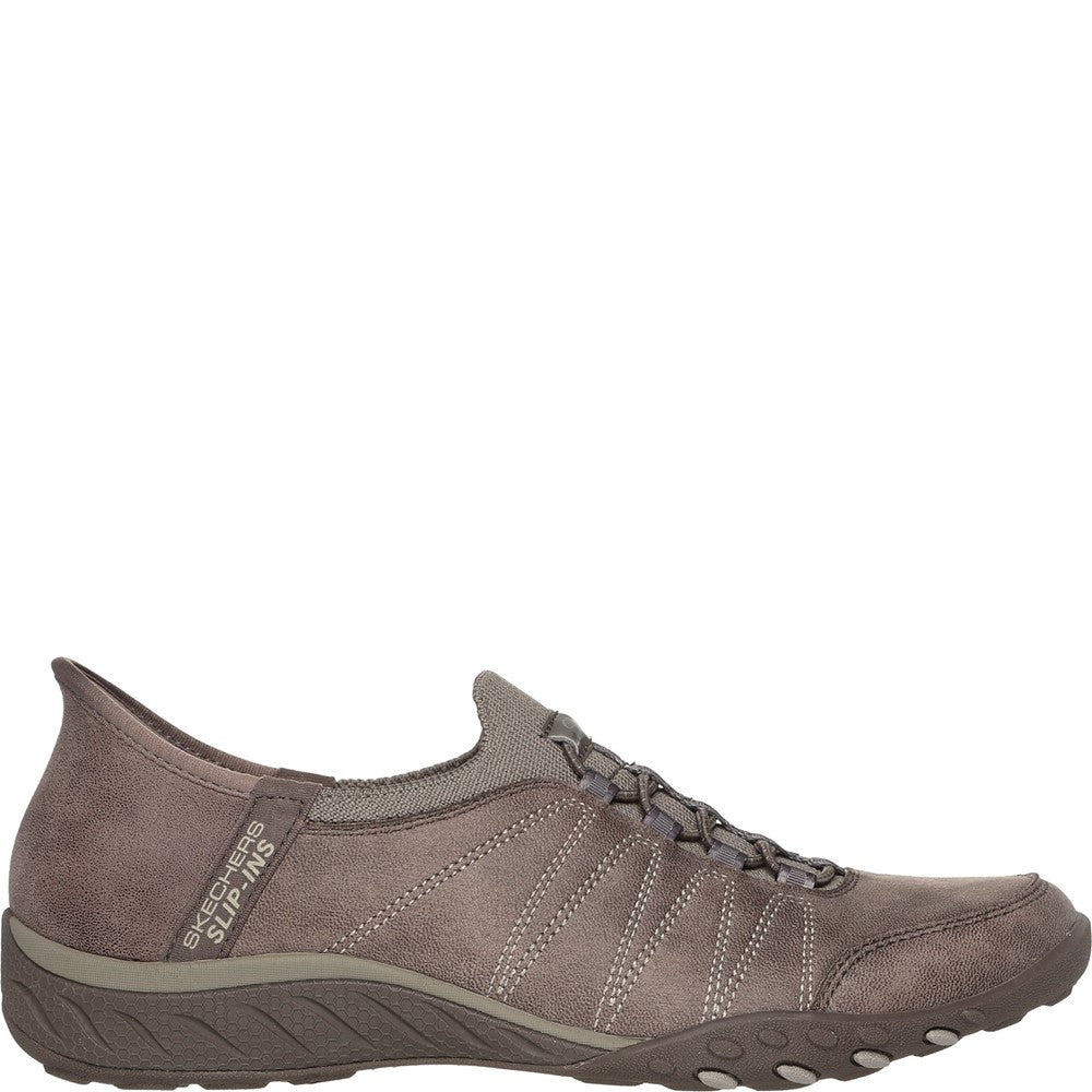 Women's Skechers Breathe-Easy Home-Body Shoes
