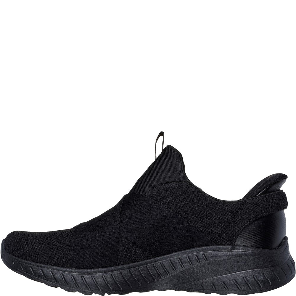 Women's Skechers Bobs Squad Chaos Your Moment Shoes