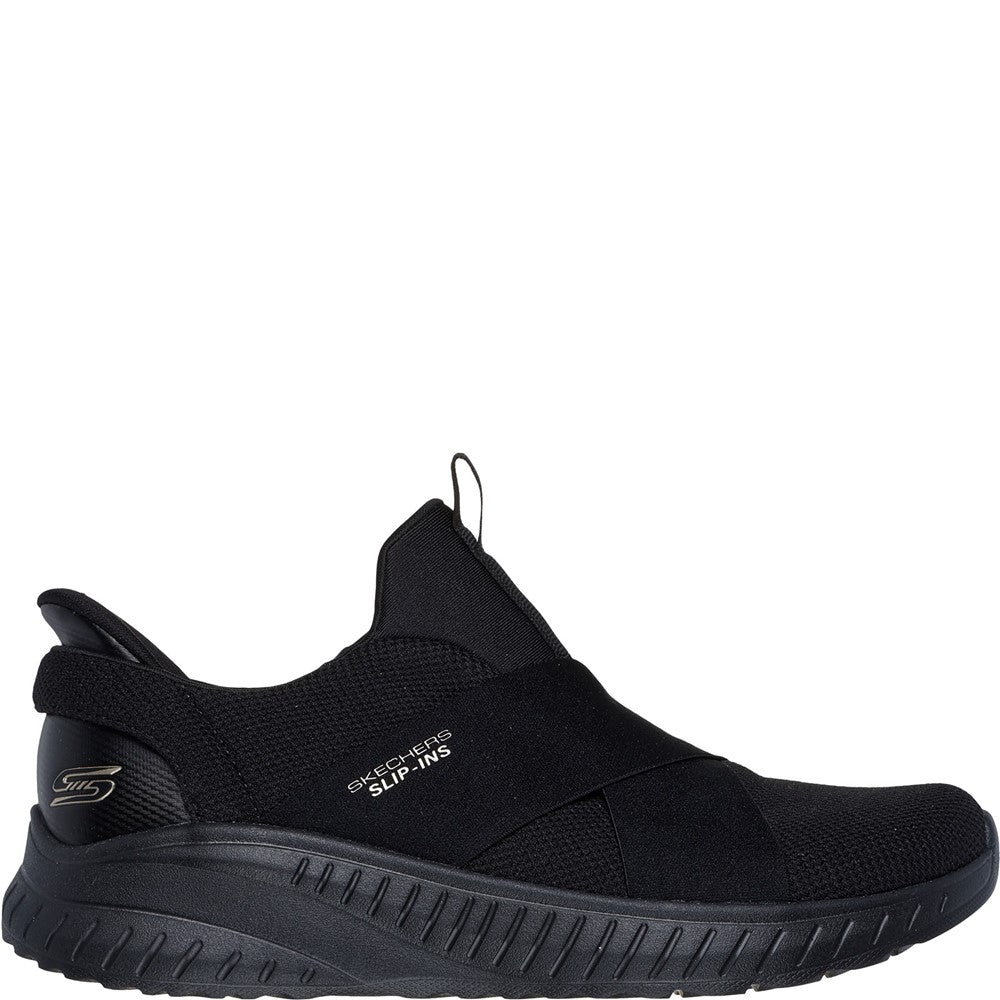 Women's Skechers Bobs Squad Chaos Your Moment Shoes