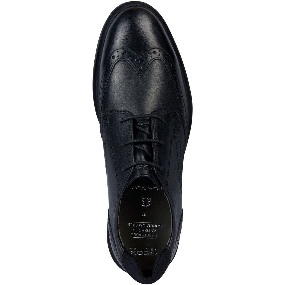 Boys' Geox J Zheeno B Senior School Shoes