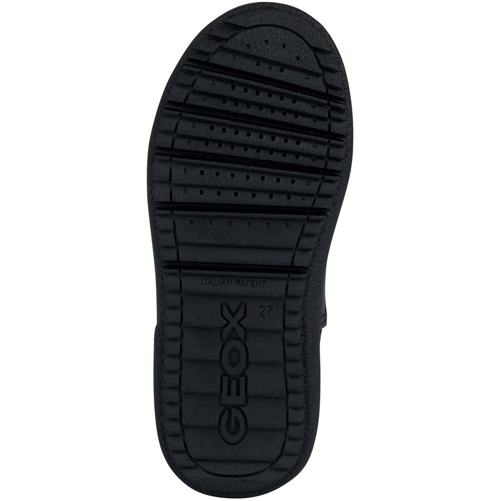 Boys' Geox J Theleven B Senior School Ankle Boots