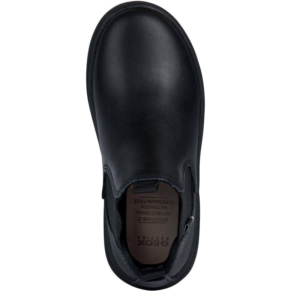 Boys' Geox J Theleven B Senior School Ankle Boots