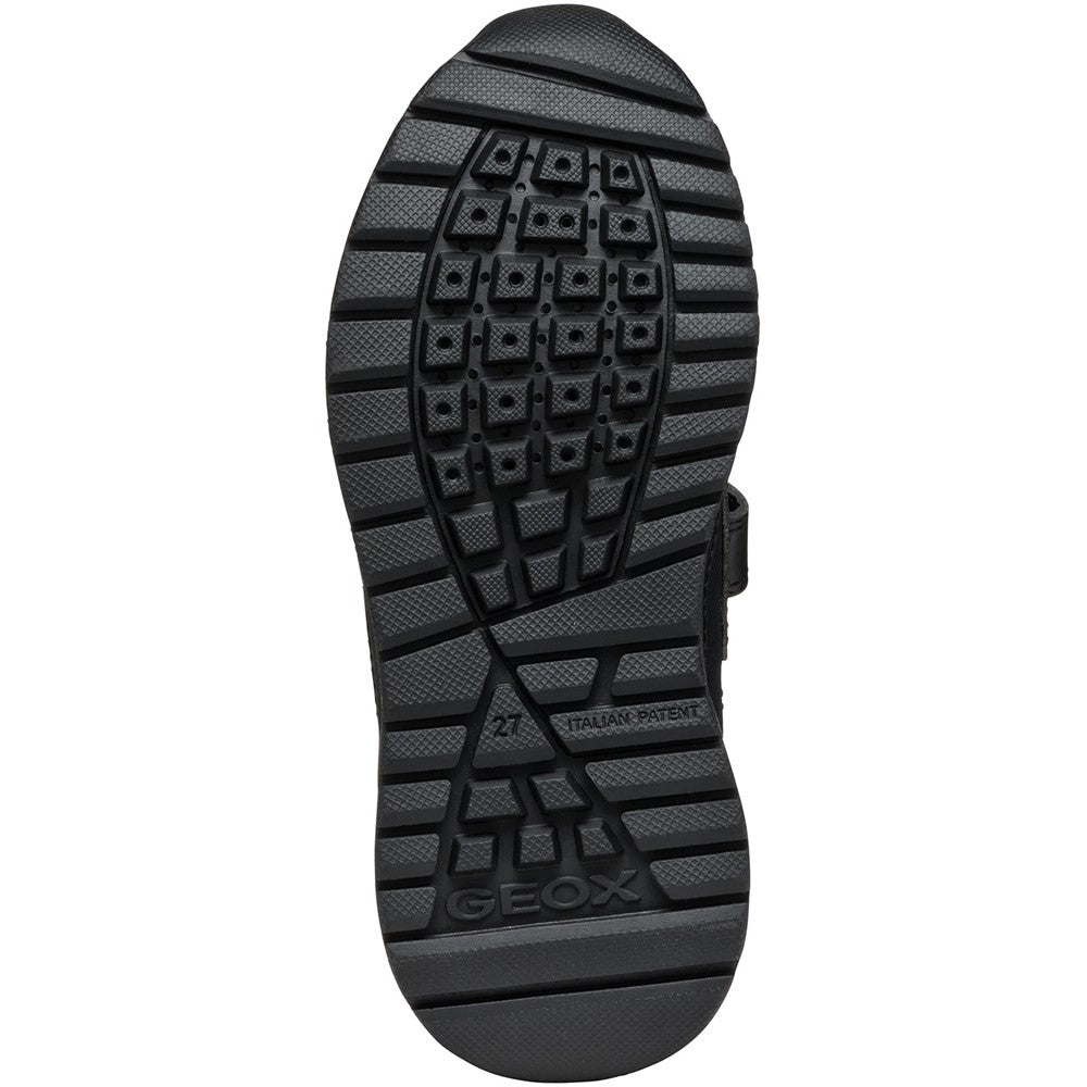 Boys' Geox J Briezee B. A School Trainers