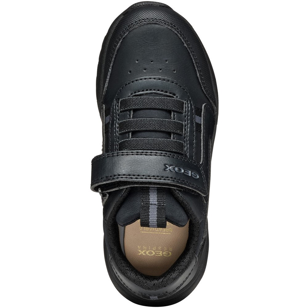Boys' Geox J Briezee B. A School Trainers