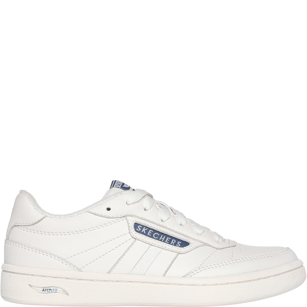 Women's Skechers Arch Fit Classic Trainers