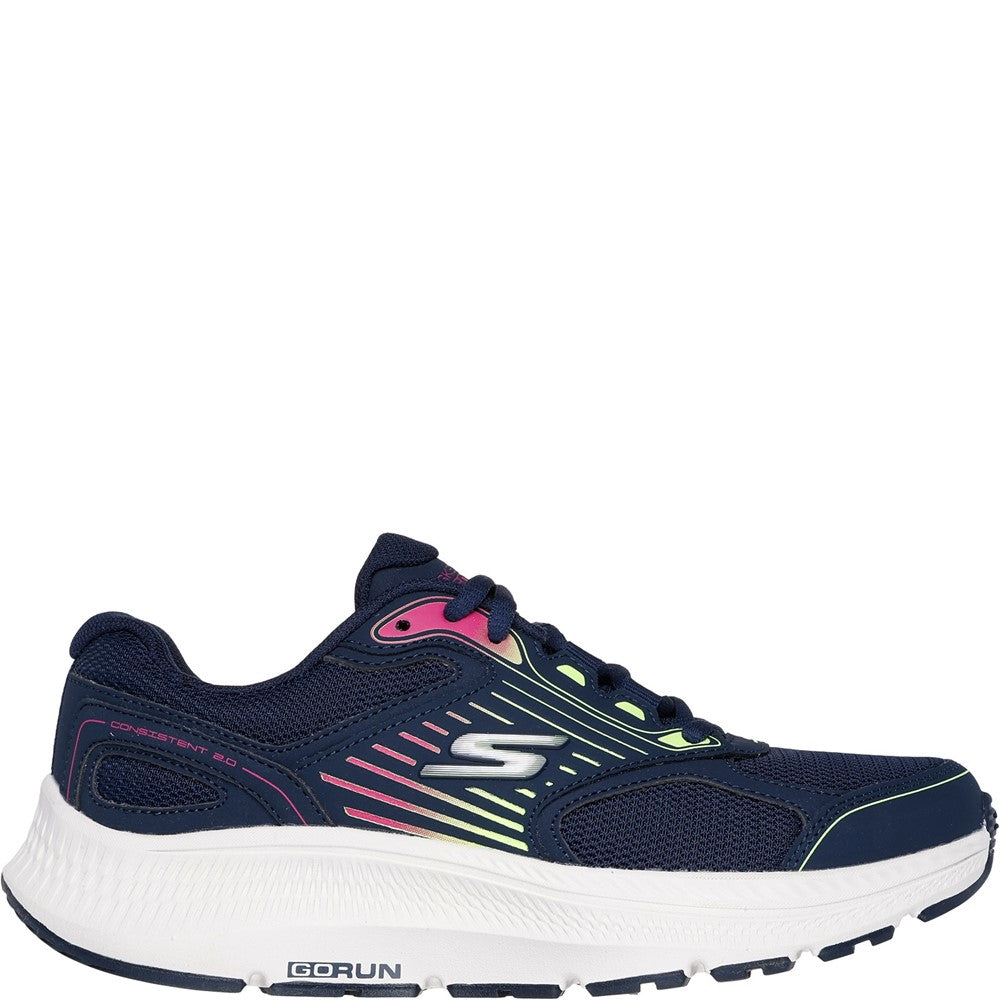 Women's Skechers GO RUN Consistent 2.0 Advantage Shoe