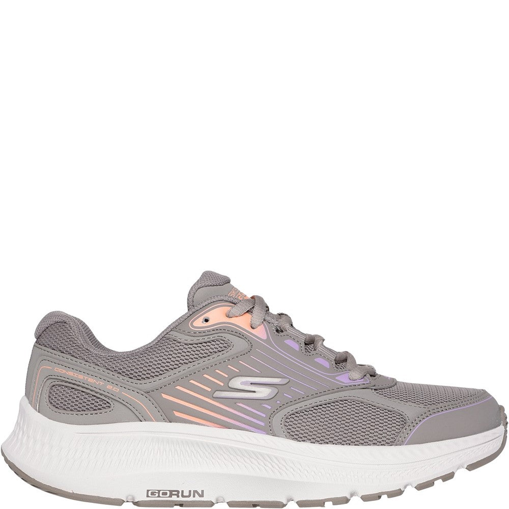 Women's Skechers GO RUN Consistent 2.0 Advantage Shoe
