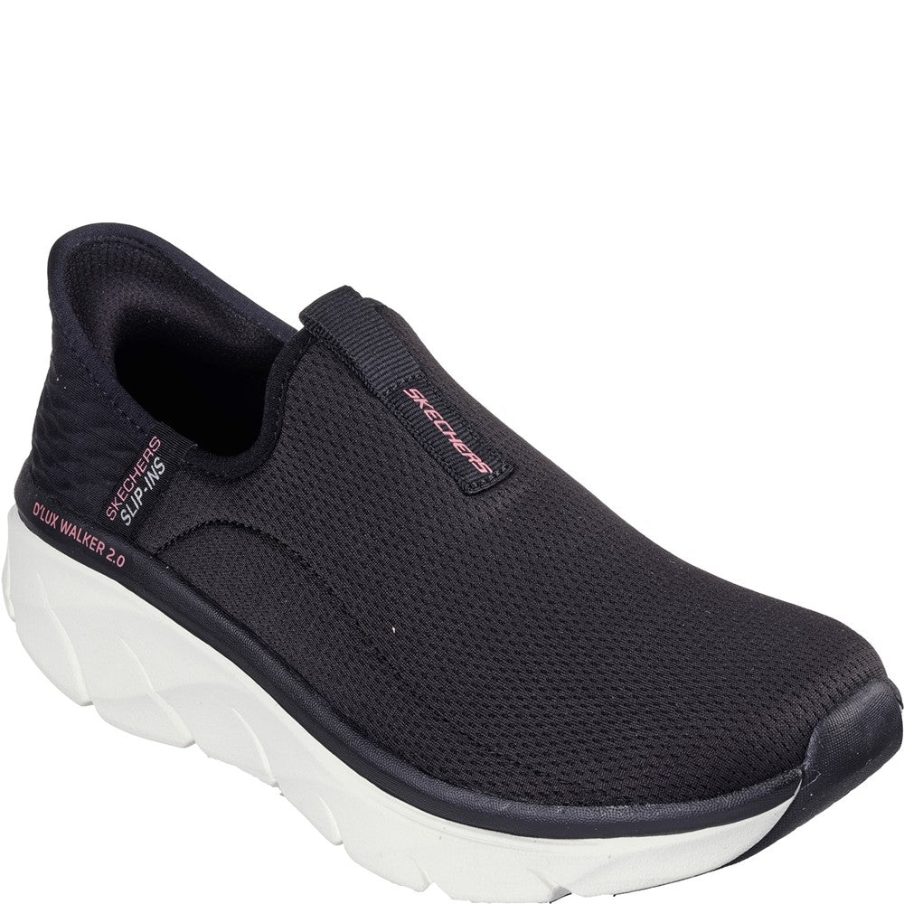 Women's Skechers D'Lux Walker 2.0 Shoes