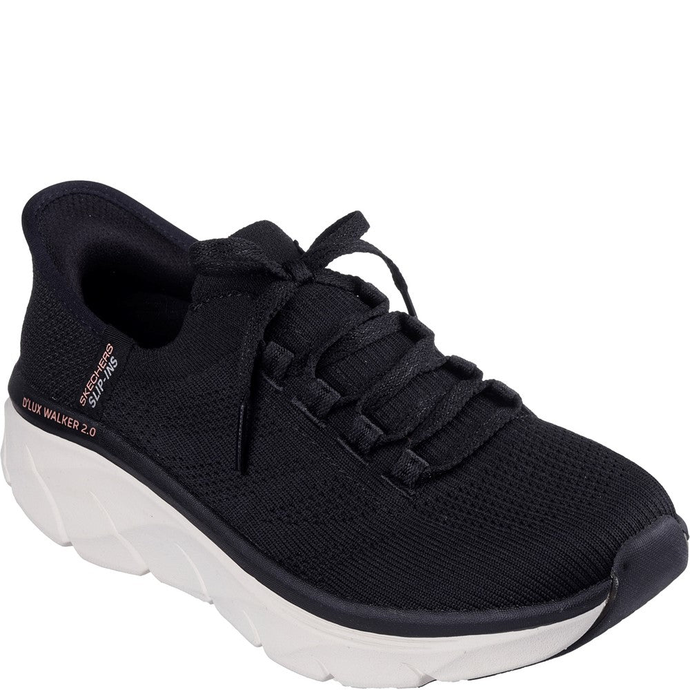 Women's Skechers D'Lux Walker 2.0 Thrill Movement Shoes
